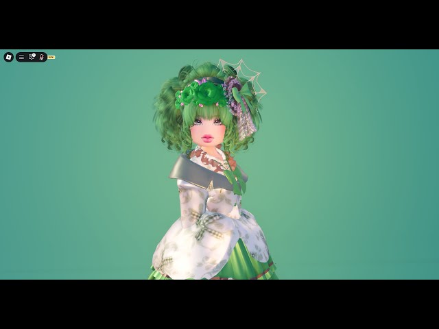 Matcha Madness?! This Roblox Look Is So Deliciously Chic! - YouTube