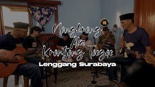 Download Lagu Lgm. Lenggang Surabaya (Cover) | Nongkrong Ala Krontjong Toegoe MP3