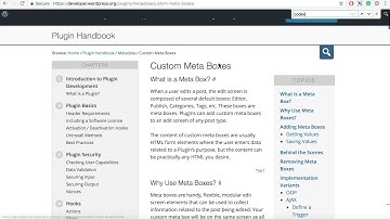 Adding the Dropdown with all Pages and Posts | Simple WordPress Plugin Development