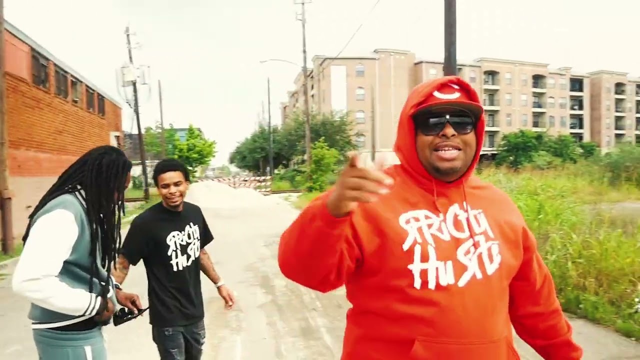 Statik The Mademan - Just Cuz ft. Trae Haze & Youngsta Wid Flo (shot by @thojso5e)