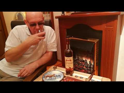 АлкОбзор 7.  Грузинский коньяк «Дугладзе 5 лет»