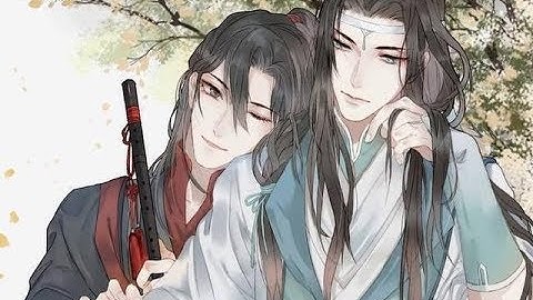 [Mo Dao Zu Shi Donghua Opening Song]  Zhang Jie& Bian Jiang-Drunken Dream Of The Past (Duet Version)