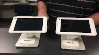 Portable Tablet Log In