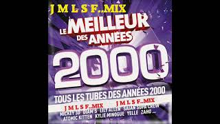 TOUS LES N°1 DES ANNEES 2000