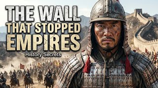 Inside the Great Wall of China – How a Mega Fortification Defended an Empire for Centuries (History)