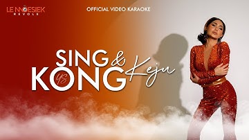Yuni Shara - Singkong & Keju (Official Video Karaoke)