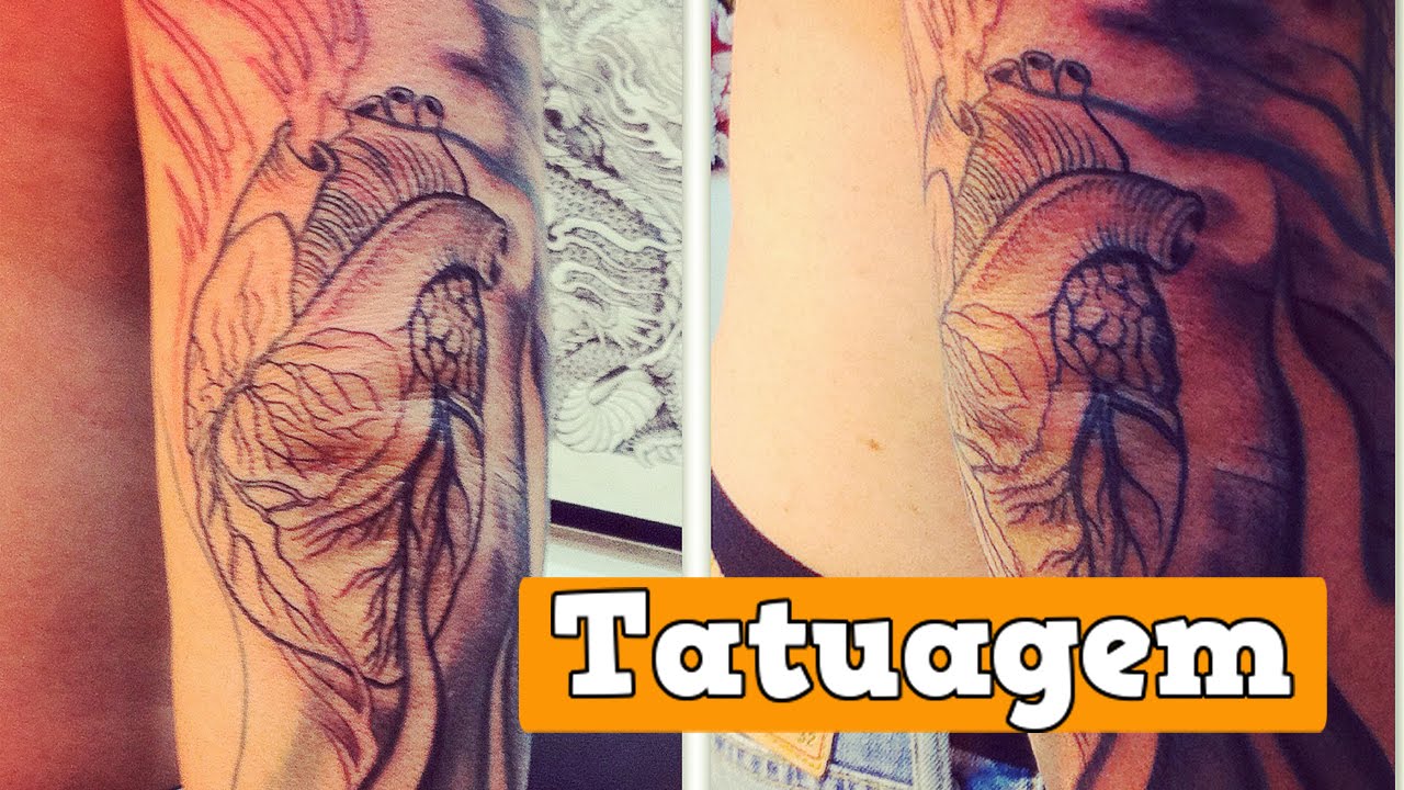 Escape na Cidade - Indo fazer Tattoo / Tatuagem feat Fabio Bolito