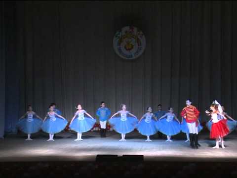 Гусарская полька схема танца