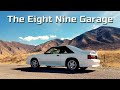 The eight nine garage  introduction  ep1