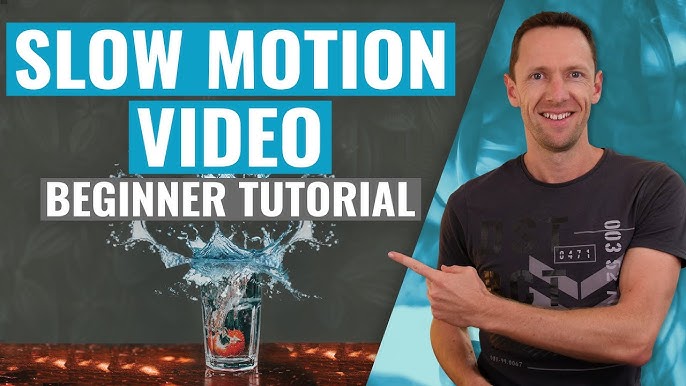 Slow Motion video maken | Hoe doe je dat? | Slow Motion voor beginners | de Videomakers - YouTube Slow Motion Video Maken | Hoe Doe Je Dat? | Slow Motion Voor Beginners | De Videomakers - Youtube