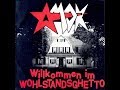 Full album 7 amok  willkommen im wohlstandsghetto 1996 vitaminepillen records