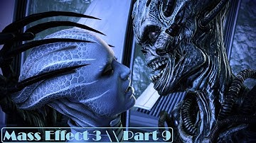 Mass Effect 3 LE - Ex-Cerberus & Ardat-Yakshi \\ Insanity \\\ Part 9