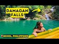 Exploring dimiao bohol  waterfalls and amazing food