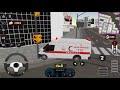 TR Ambulans Simulasyon Oyunu #10 Gerçek ambulans oyunu izle ambulans araba videosu izle
