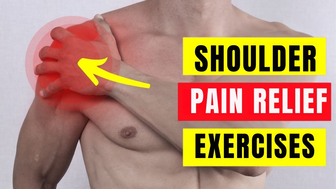 Shoulder Pain & Clicking ? You're Doing This Wrong – Fix It Fast!