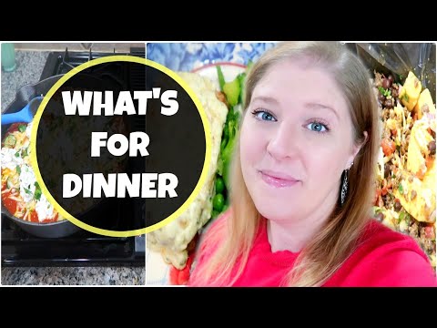 what's-for-dinner-|-easy-&-delicious-family-dinner-ideas