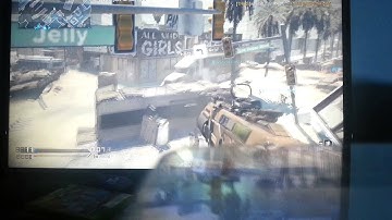 cod ghosts infected plus final kill