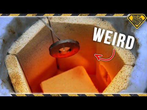 Video: Har magneter seg til rustfritt stål?