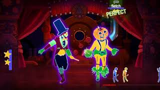 Just Dance (Unlimited): Professor Pumplestickle - Nick Phoenix ft Thomas Bergersen