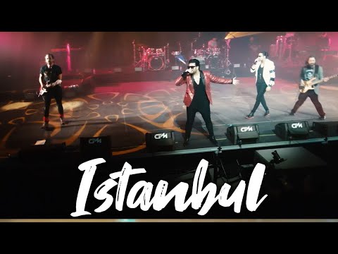 Kamran & Hooman in Istanbul