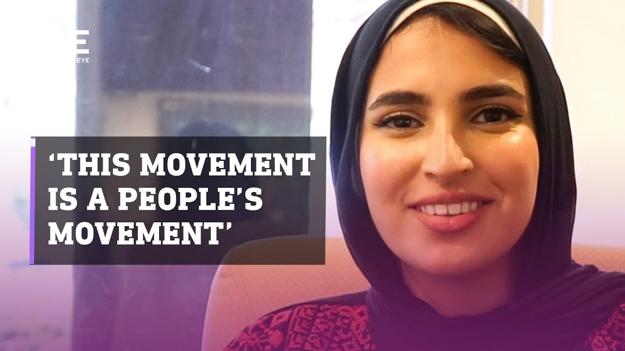 ⁣Jinan Chehade, a president of Students for Justice in Palestine, on pro-Palestine activism in the US