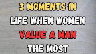 3 Stages In A Woman’s Life When She Desires A Deeper Connection With A Man (The Truth Explained) Explore The Message For A Deeper Connection