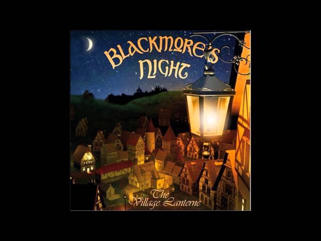 BLACKMORE'S NIGHT - MOND TANZ/CHILD IN TIME