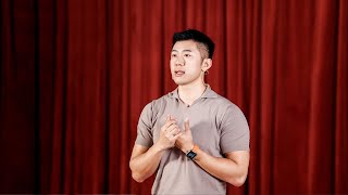 Being Seen and appreciated sincerely by my wife is my selfconfidence | Yuanxi Gu | TEDxWukangRd