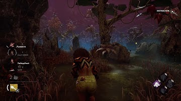 Dead by Daylight my first flashlight save