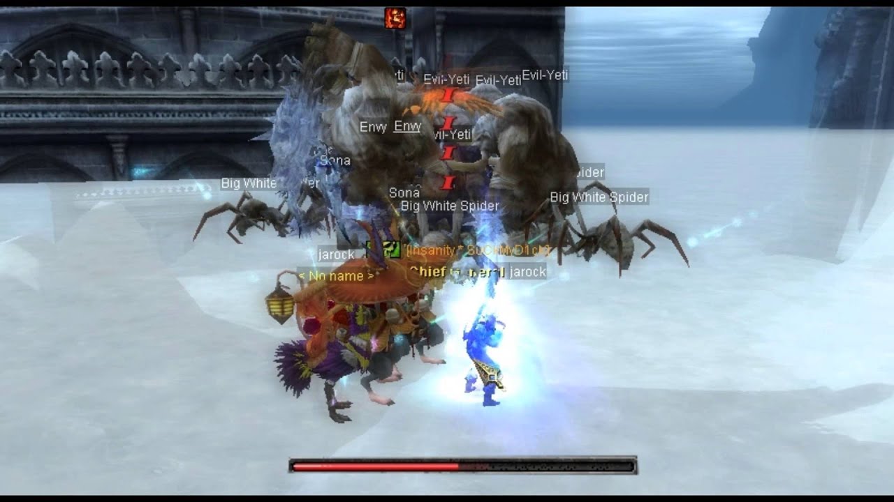 ★ KS Mode by jarock - Server Lepus ISRO ★