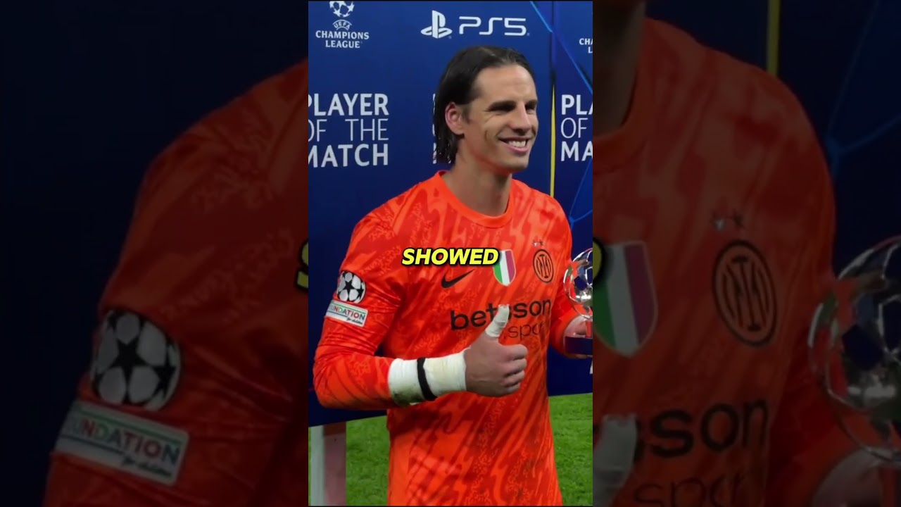 The man who broke Jorginho’s penalty trick 👀🧤