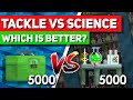 Tackle vs science farm which is better growtopia