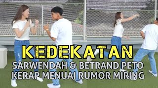 Betrand Peto Disindir, Sarwendah Siap Ambil Jalur Hukum