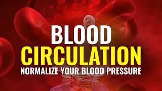 Blood Pressure Meditation Music: Improve Blood Circulation, Binaural Beats