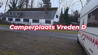 Camperplaats Vreden Duitsland