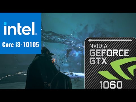 Forspoken GTX 1060(I3-10105) - YouTube