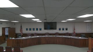 Taylor County School Board Meeting December 9, 2028