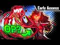 I ERASED The Preview Stream With Scarlet Witch's NEW REWORK (Marvel Rivals Early Access)
