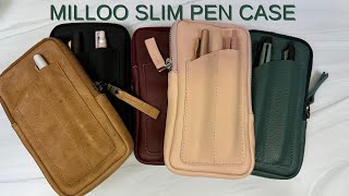 milloo Slim Pen Case