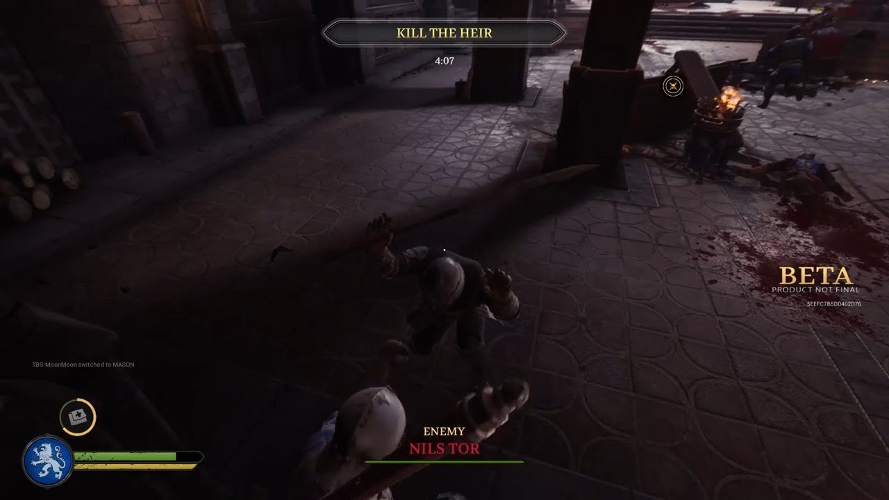 Chivalry 2 S Big Cross Platform Open Beta Begins Next Week Rock Paper Shotgun