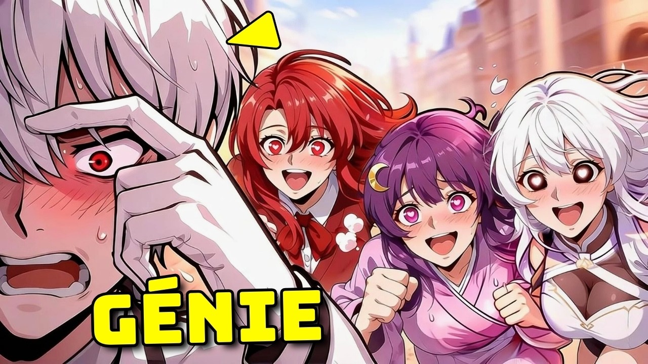 Le Garçon Pensait Être Le Méchant Mais Les Héroïnes Sont Obsessives - Résumé Manhwa