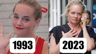 The Sandlot (1993) Cast: then and now (2023) 30 Year After