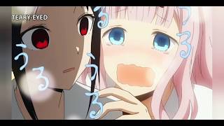 Miyuki Shirogane Almost Confess To Kaguya Shinomiya