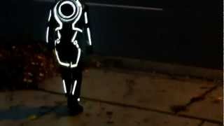 Tron Legacy Costume
