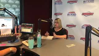 94 7 WDSD Delaware s Country Station Deanna 20190816