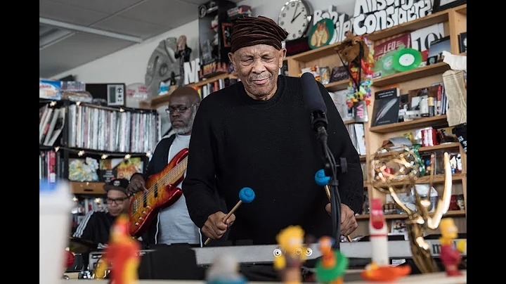 Roy Ayers: NPR Music Tiny Desk Concert