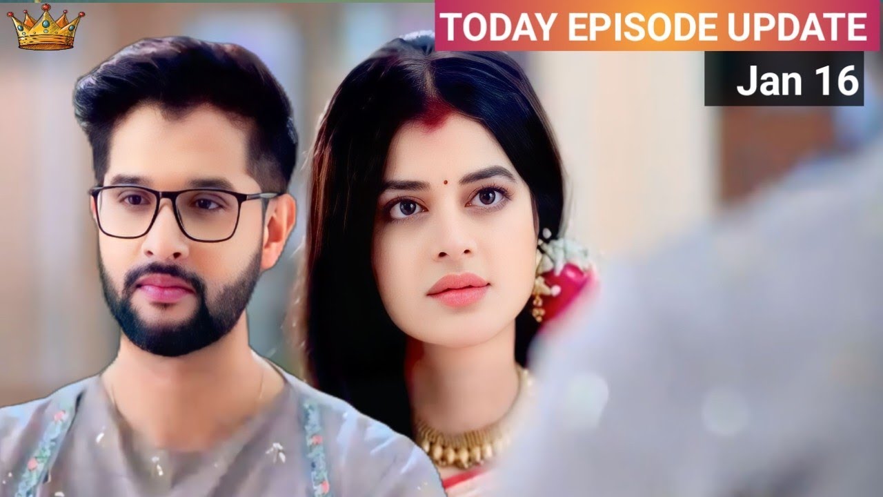 Bholebaba paar karega 16 January 2026 Episode& Full Update Today Review।ভোলে বাবা পার কারেগা সিরিয়াল