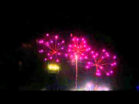 東石海之夏祭煙火秀~