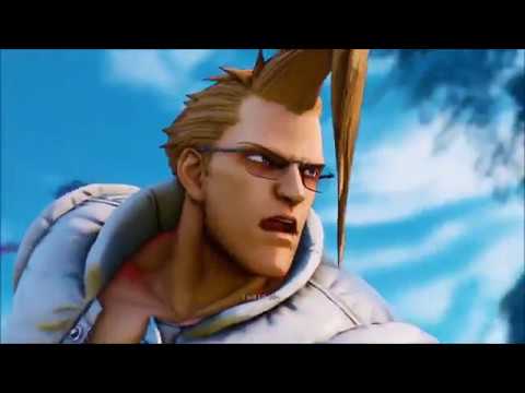 "Spirit of Vengeance" - A Street Fighter V Nash Combo Video (Season 4)