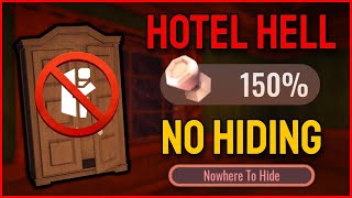 Doors: Hotel Hell NO HIDING Completed